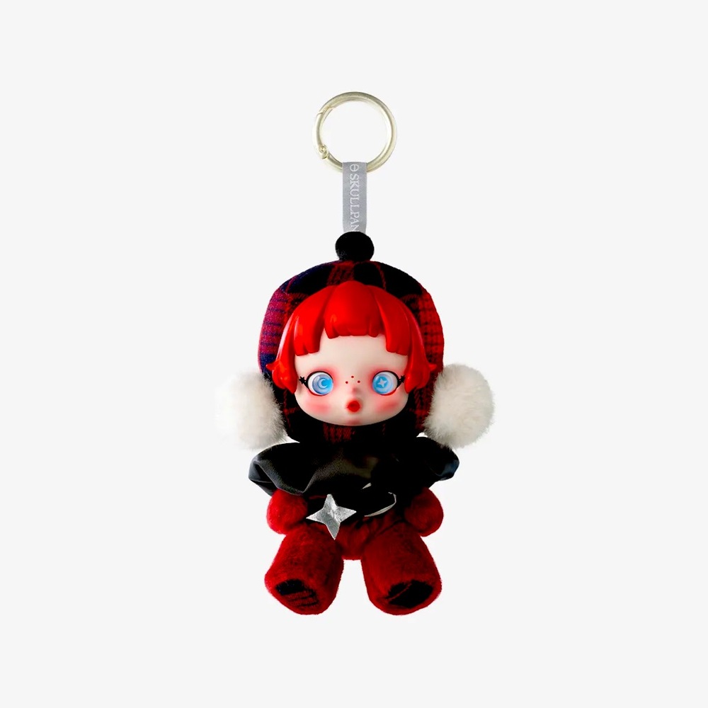 🌺SOLD🌺 Authentic Pop Mart SkullPanda Winter Symphony Series Plush
